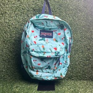 JanSport sweet nectar backpack super break